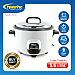 POWERPAC PPRC56 COMMERCIAL RICE COOKER 5.6L / ឆ្នាំងដាំបាយអគ្គីសនី 5.6លីត្រ